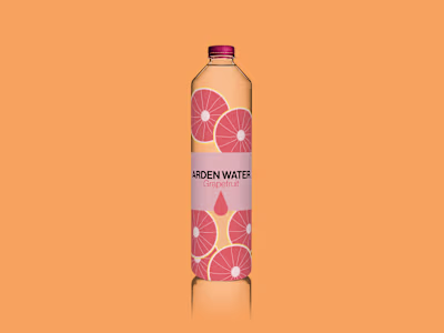 Arden Flavored Water