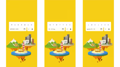 Revolut - Motion Graphics