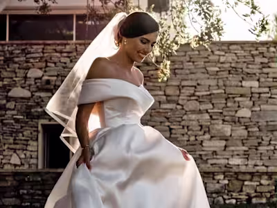 What’s More Important than the Wedding Dress? 