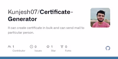 Kunjesh07/Certificate-Generator