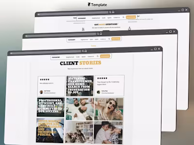 Vistanest: Modern Real Estate Agency