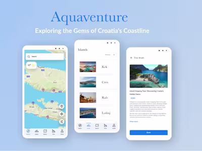 Aquaventure - The Ultimate Boating Companion App