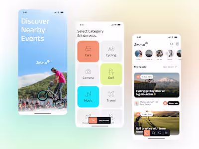 Joino® | Social Event Planner App
