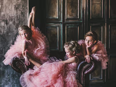 Content for Children’s Fashion brand