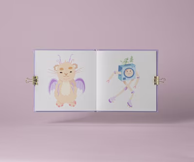 Children illustrations