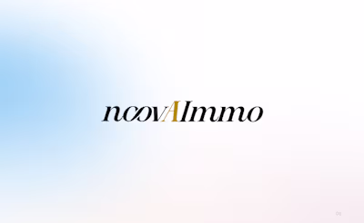 I love this logo mark.
AI