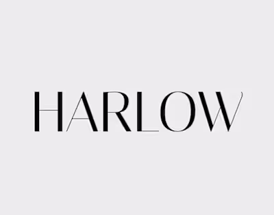 Harlow Fahion Store :: Behance