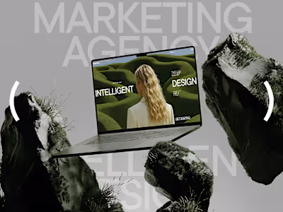 Merigrove — Website for a