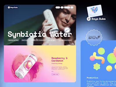 Designed and delivered the digital