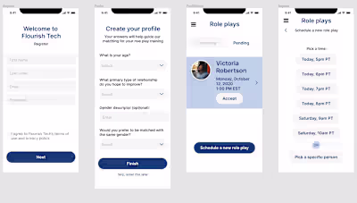 Mental Health App MVP