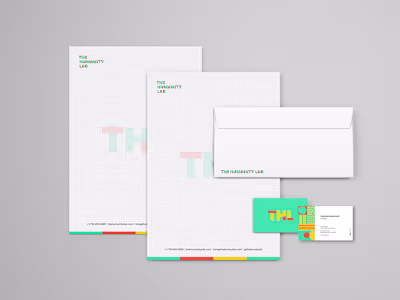 Brand Identity Design for an Organization