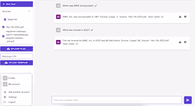 Frontend Development for ChatGPT-like App