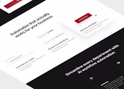AI-Powered Landing Page for SOCKET