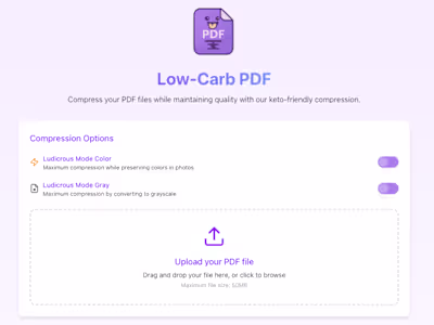 Low-Carb PDF