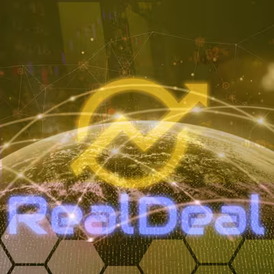 Real Deal Token (Crypto Project 20)