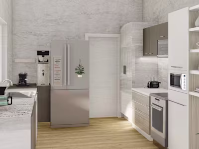 Minimal kitchen