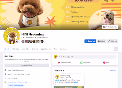 Nini Grooming 