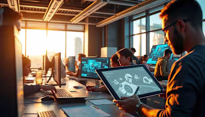 How 3D Game Development Company is Developing UAE