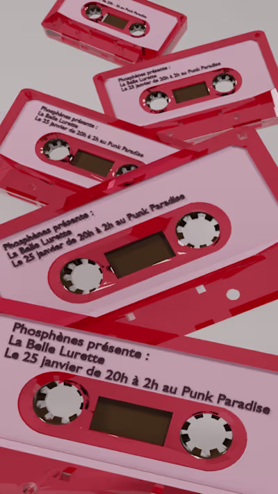 Phosphènes