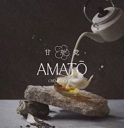 Amatō - Liquor Brand
