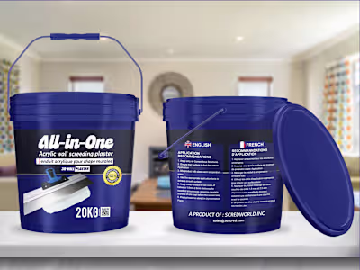 All-In-One - Product Packaging