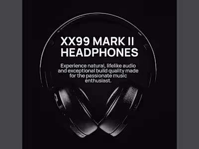 Audiophile: Premium Sound Solutions for True Music Lovers