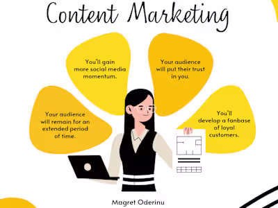 Creative Content Strategy for an E-commerce Platform