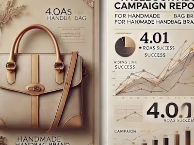 Boosting Sales Through Targeted Facebook Ads: 4.01 ROAs