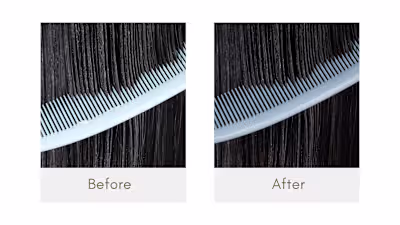 Product Photo Retouching for Beauty Brand