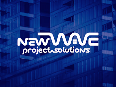 NewWave Project Solutions Brand Identity System