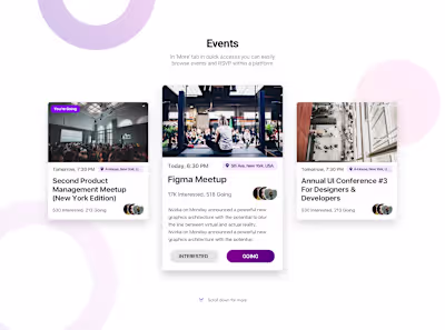 Wanderfy iOS App for talents on demand