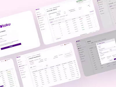 Fintech SaaS Platform