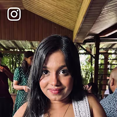 Blessilla Neha Dsouza on Instagram: “I seafood I eat food 🦞”
