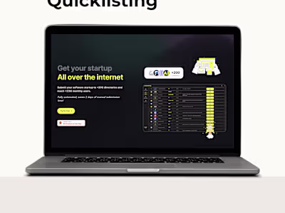Quicklist.ing