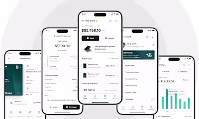 NeoBank Pro Mobile Banking App