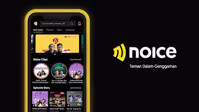 Noice Music App [Manual QA Tester]