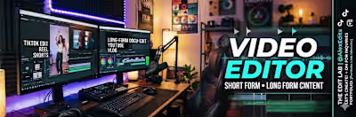 these are the short form , long form , photo edits 