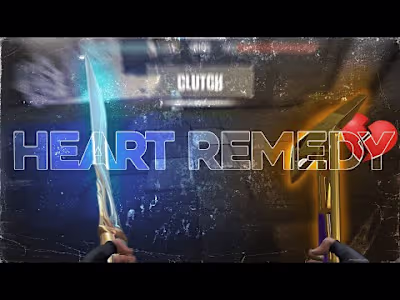 Heart💔 Remedy | (🧹Clean Edit) - YouTube