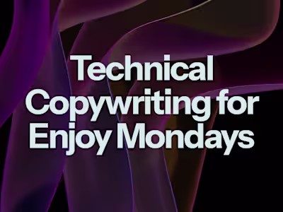 Content Transformation: Technical Writing & Visual Storytelling