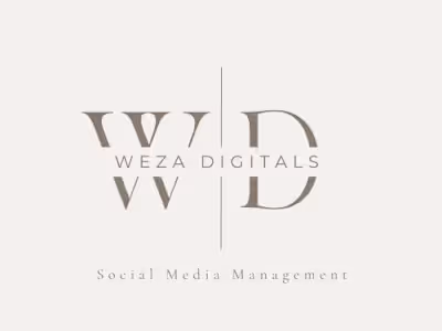 PORTFOLIO | Weza Digitals