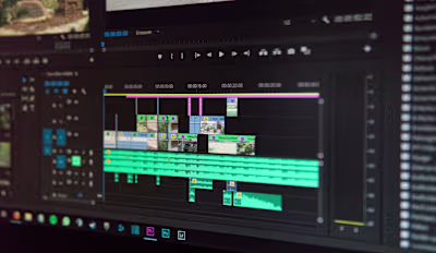A Selection of Video/Motion Work