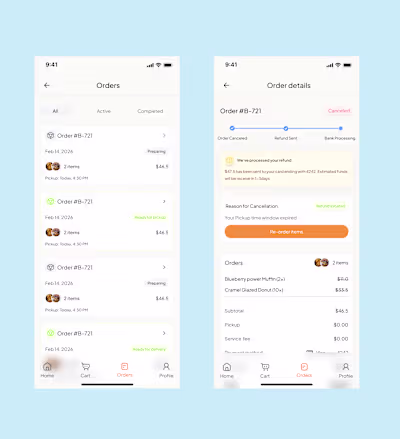 Just finished designing a grocery