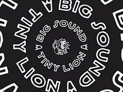 Website refresh for Tiny Lion