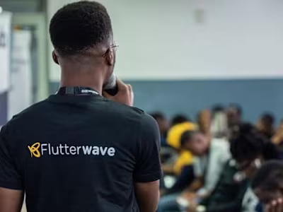 Flutterwave: Stronger Together - Endless Possibilities campaign