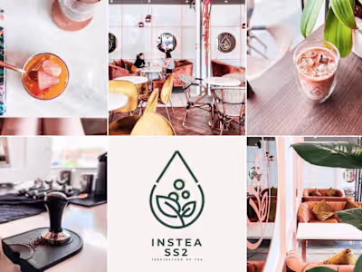 INSTEA | Social Media Creator, Photography & Content Planning