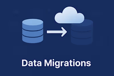 Data migration