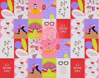 Lirondo | Brand Identity