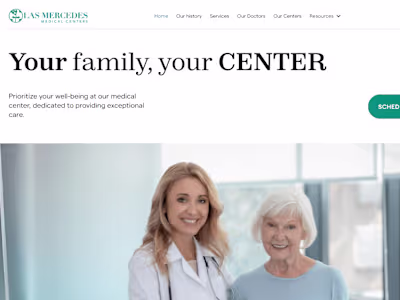 Las Mercedes Medical Centers