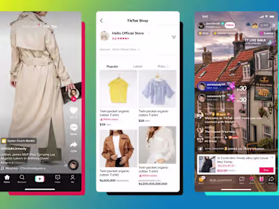 I will set up tiktok shop, tiktok product listing, access tiktok