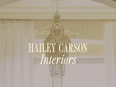 Interior Design / Identity + Social — Jillian Paul